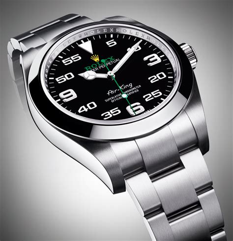 rolex air king 2016 release|Rolex Air-King website.